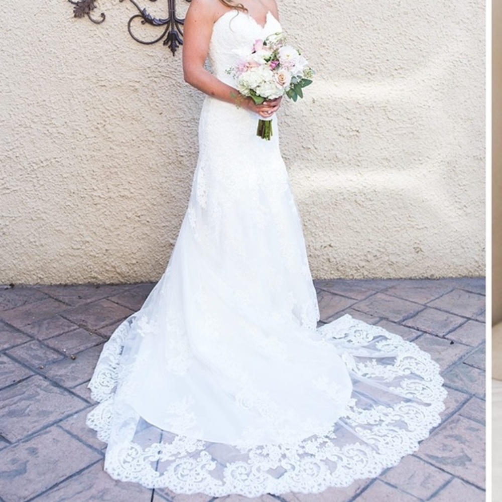Wedding dress